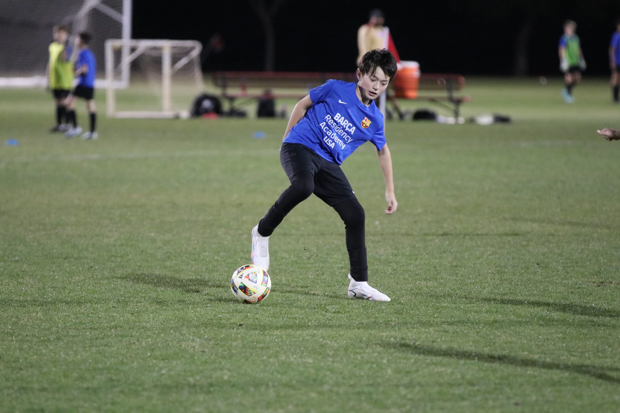 Training gallery 3