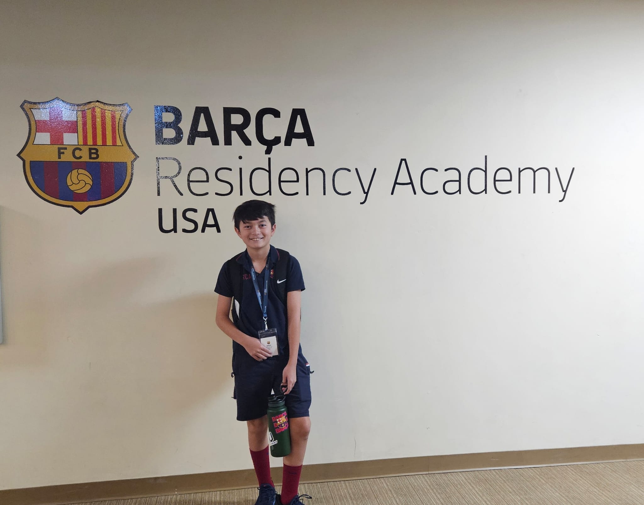 Training gallery 1