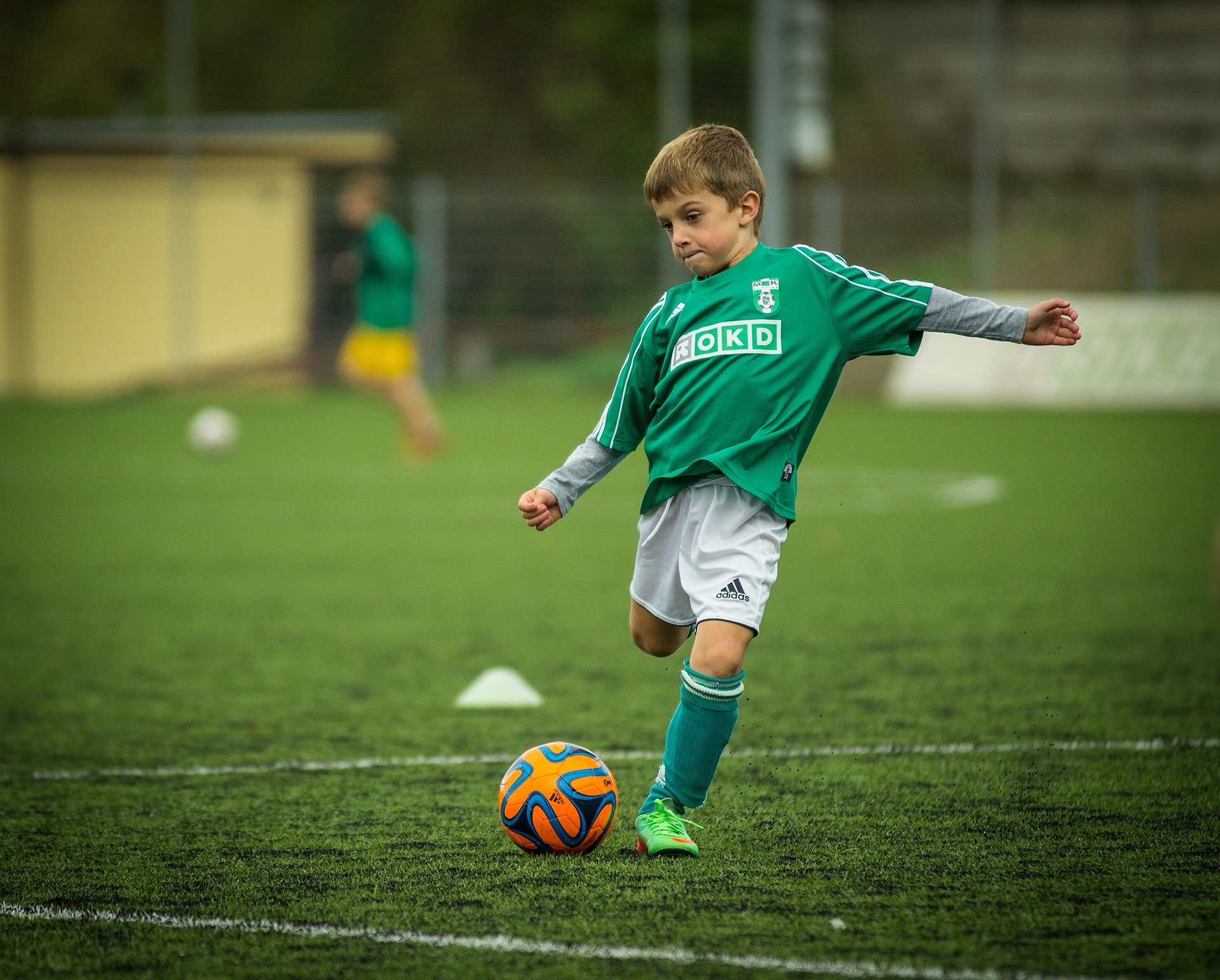 Training gallery 4
